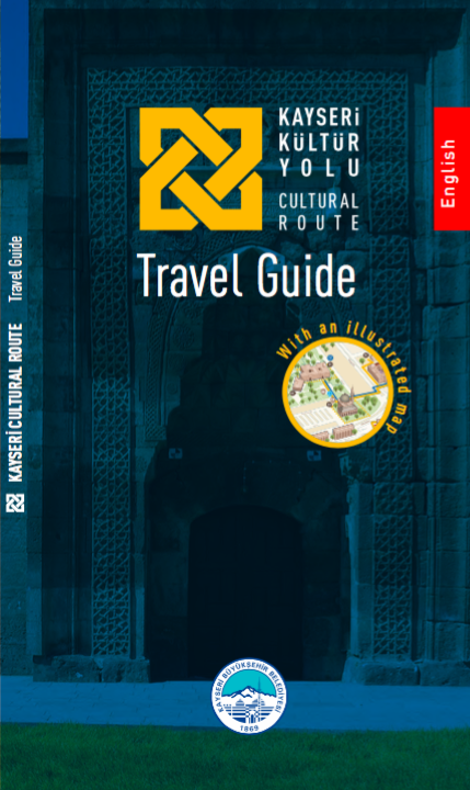 Abdullah Gül University, Kayseri, Turkey, map, tourism, guide, cultural, route, tour